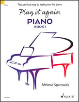 Play It Again Piano piano sheet music cover